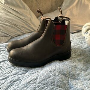 LLBean Blundstones